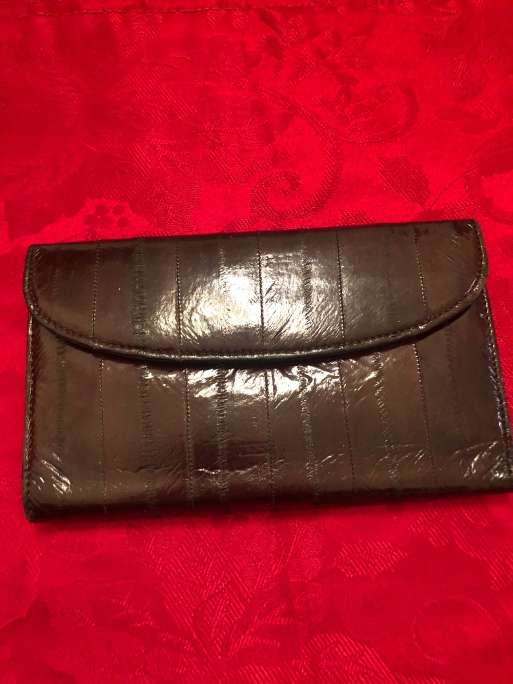 Pretty Leather Wallet